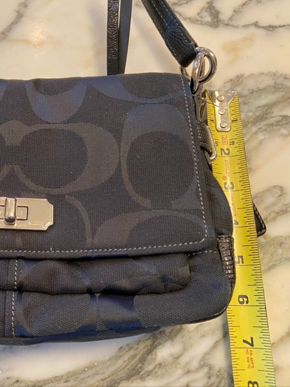 Coach Handbag - Picture 7 of 7